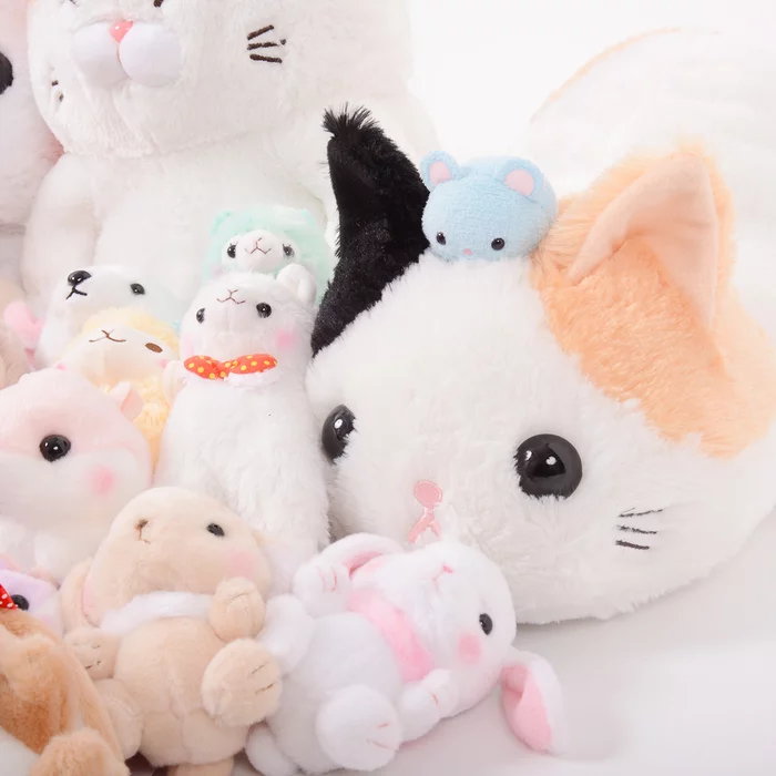Kawaii Plush Lucky Bags - Image 4