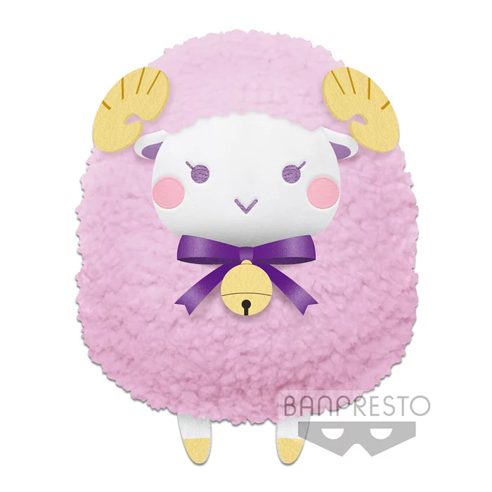 BANPRESTO Obey Me! Big Sheep Plush - Image 8