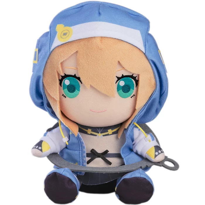 GOOD SMILE COMPANY Guilty Gear -Strive- Bridget Plushie - Image 3