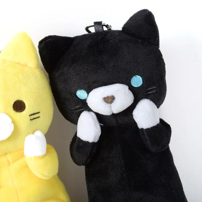 YAMANI CO.,LTD Sasurai No Tabineco Mikemura-san Pen Pouches - Image 14