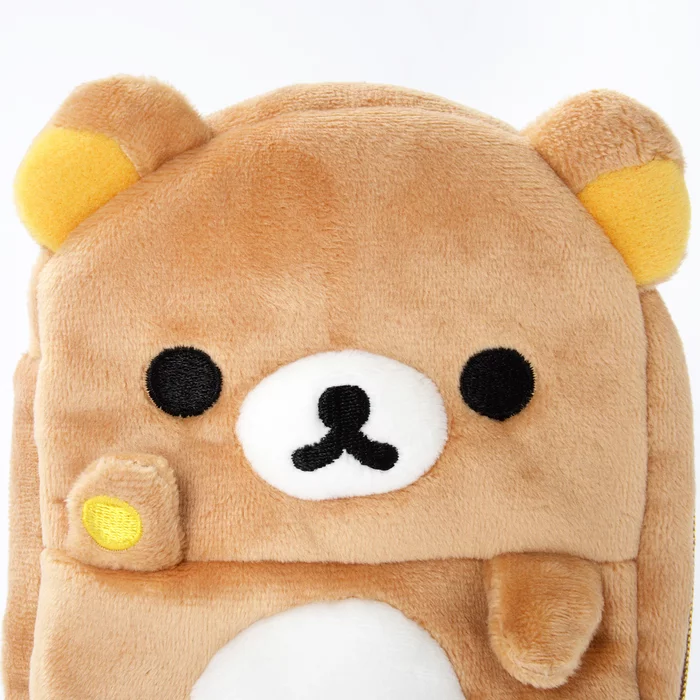 San-X Rilakkuma Plush Pouch - Image 4