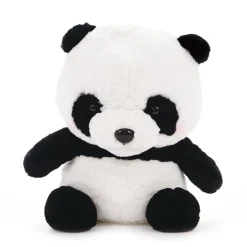 Amuse Panda No Aka-chan Big Sitting Plush