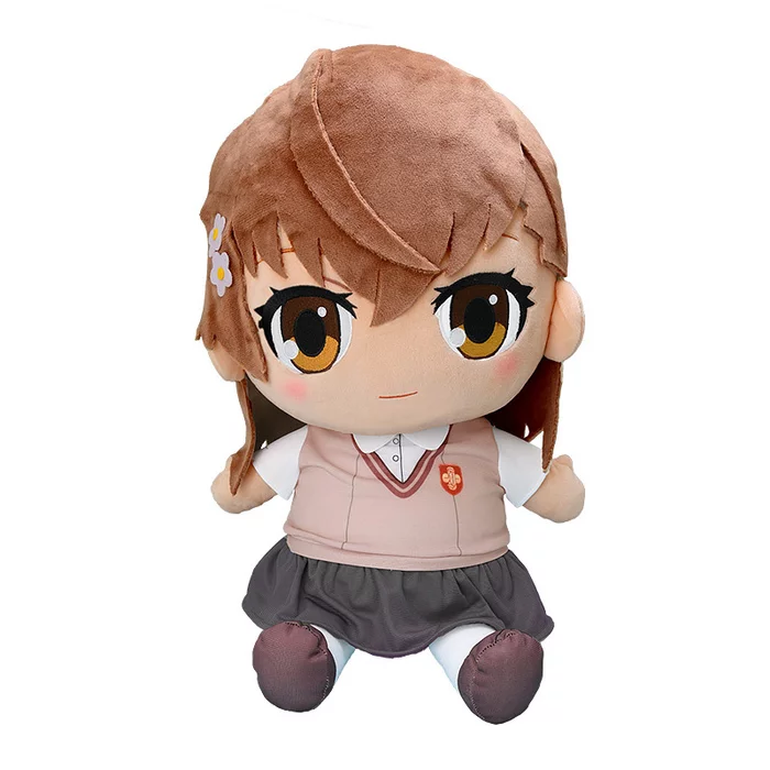 GOOD SMILE COMPANY A Certain Scientific Railgun T Mikoto Misaka Big Plushie