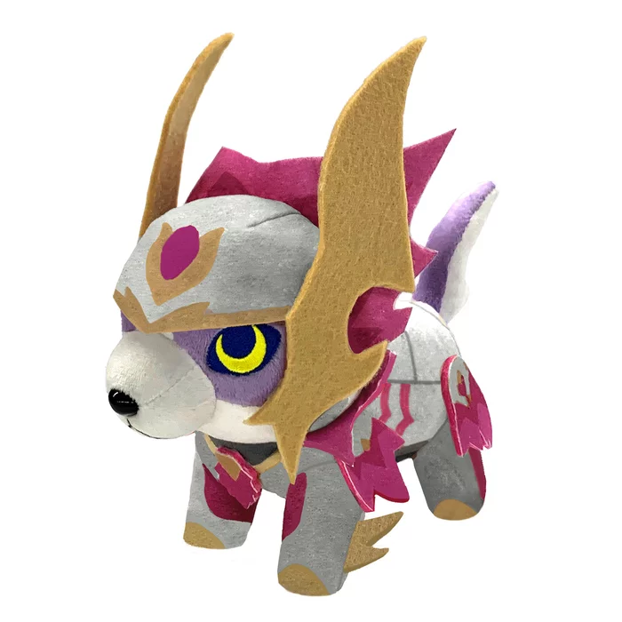 CAPCOM Monster Hunter Rise: Sunbreak Plush Collection - Image 4