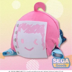 Sega Interactive Mega Jumbo Lying Down Plush Love Live! Nijigasaki High School Idol Club Rina Tennoji