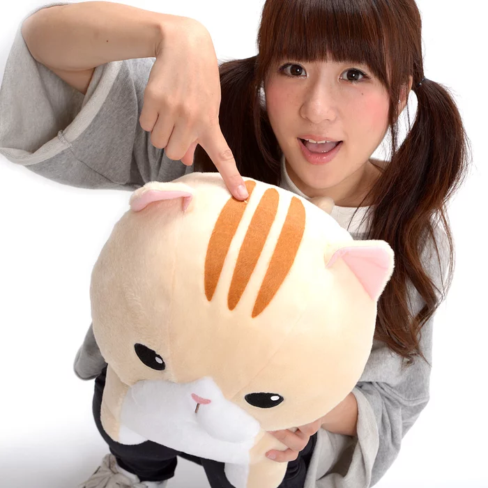Amuse Noseteru Munchkin Cat Plush Collection (Big) - Image 16