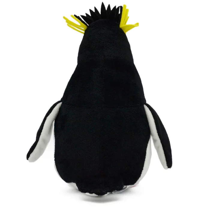 Plush Penguin Collection: Rockhopper Penguin - Image 3