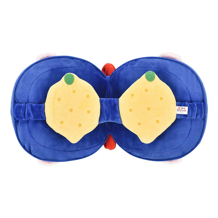 GOOD SMILE COMPANY Pop Team Epic Eye Mask + Miniature Pillow Set - Image 10