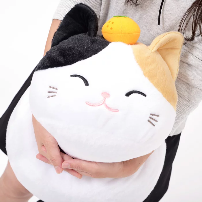 Amuse Tsuchineko Higebukuro Cat Plush Collection (Big) - Image 15
