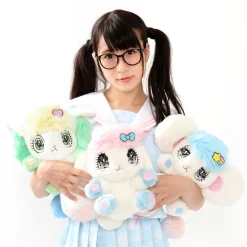 Yurie Sekiya Peropero Sparkles Plush Collection