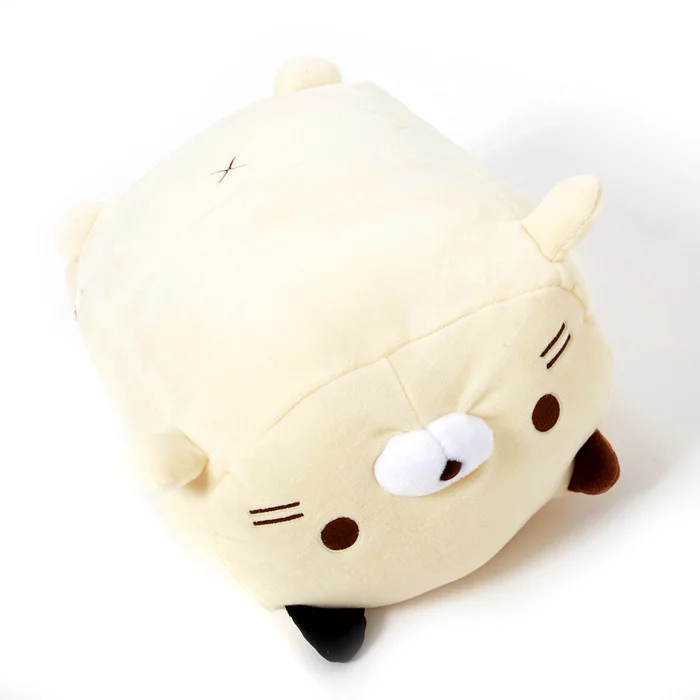 Sasurai No Tabineco Mikemura-san Fuwa Mocchi Medium Plush Collection - Image 14