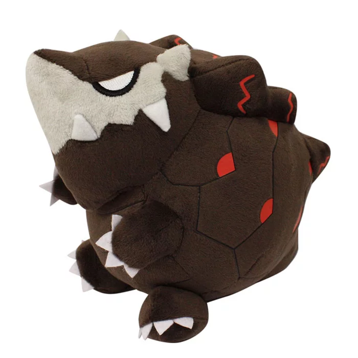 CAPCOM Monster Hunter: World Zorah Magdaros Plush (Re-run)