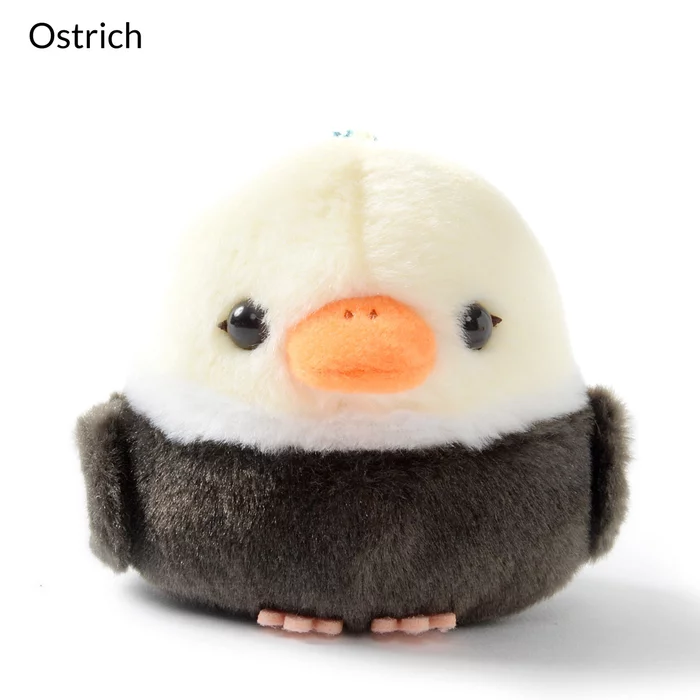 Amuse Kotori Tai Waku Waku Bird Plush Collection (Ball Chain) - Image 9