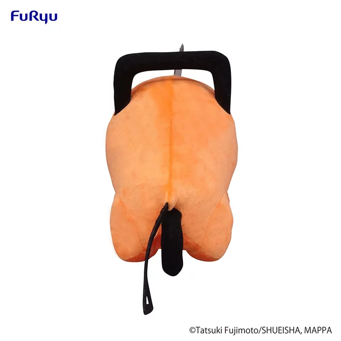 Furyu Chainsaw Man Pochita: Naughty Ver. Big Plush Toy (Re-run) - Image 3