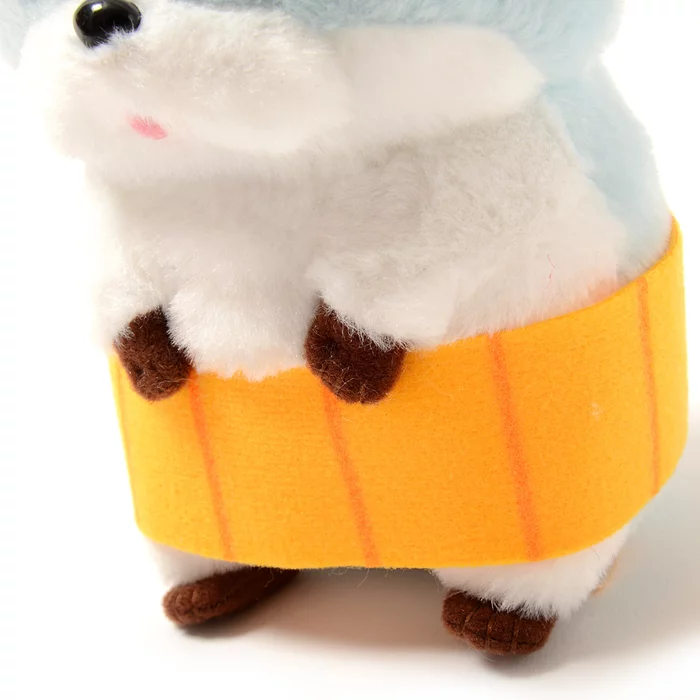 Amuse Kawauso No Kotsume-chan Usobo Family Otter Plush Collection (Standard) - Image 13