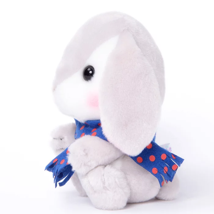 Amuse Pote Usa Loppy Fuyu Jitaku Rabbit Plush Collection (Standard) - Image 8