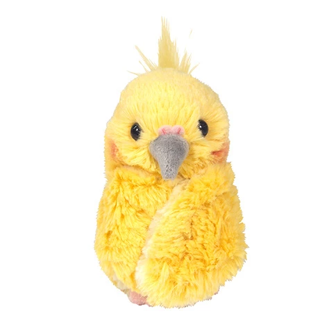 Sunlemon Fluffies Small Bird Plush Collection - Image 3