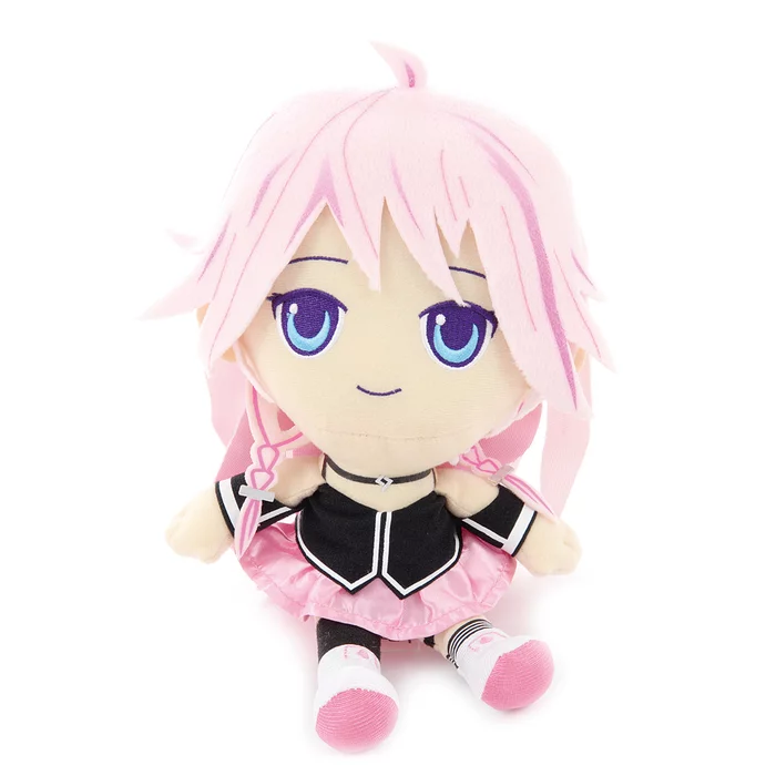 1stPLACE IA Plushie