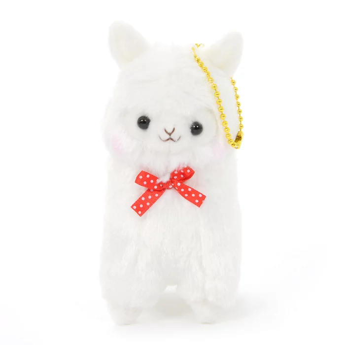 Amuse Alpacasso Alpaca Plush Collection (Ball Chain) - Image 7