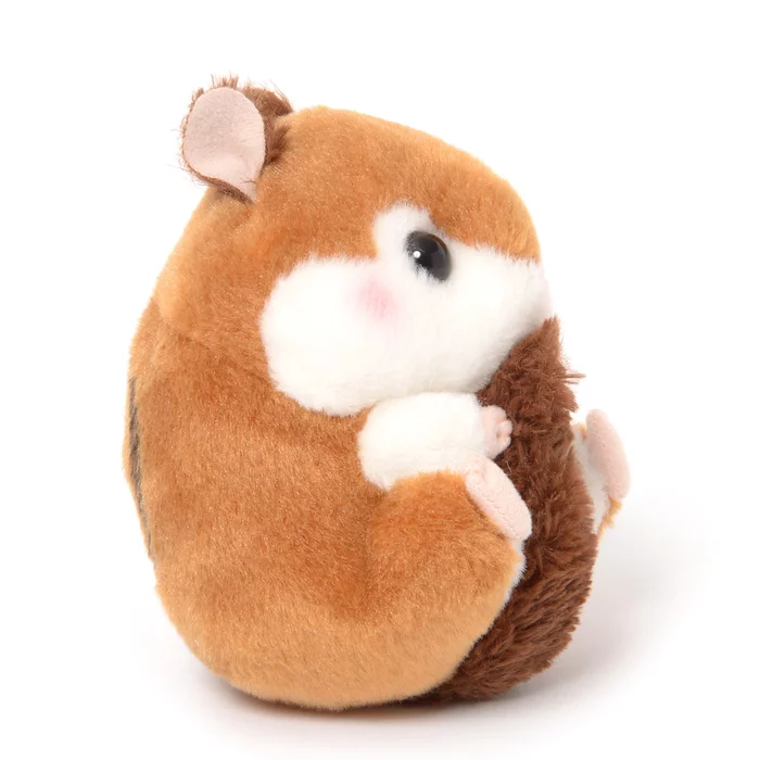 Amuse Coroham Coron Mori No Osanpo Hamster Plush Collection (Standard) - Image 14