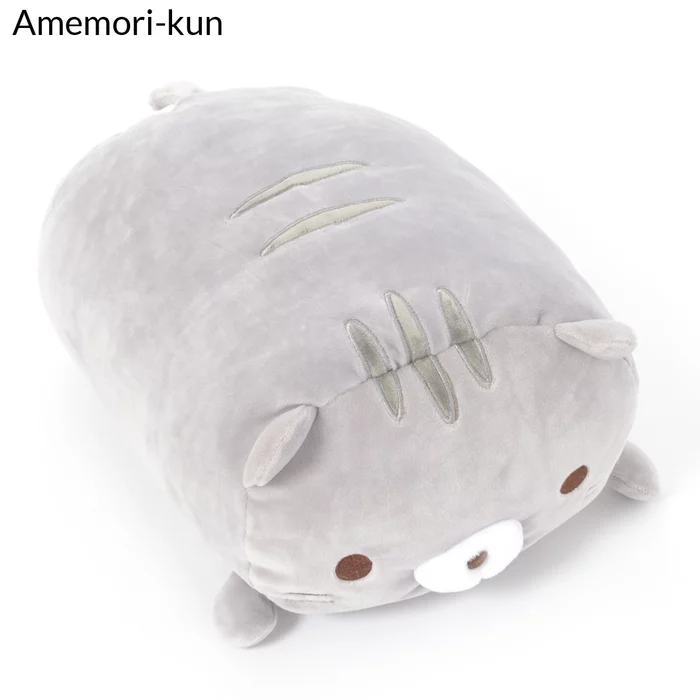 Sasurai No Tabineco Mikemura-san Fuwa Mocchi Medium Plush Collection - Image 5