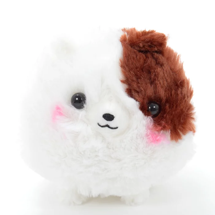 Amuse Fuwa-mofu Pometan Dog Plush Collection (Standard) - Image 4