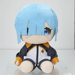 Chara-ani Re:Zero -Starting Life In Another World- Rem: Subaru-kun's Jersey Ver. Precious Big Plush