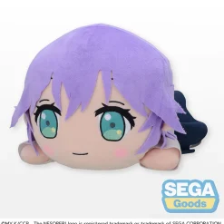 Sega Interactive Mega Jumbo Lying Down Plush A Couple Of Cuckoos Hiro Segawa