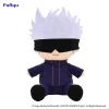 Furyu Jujutsu Kaisen Kyurumaru Big Plush Toy Satoru Gojo (Re-run)