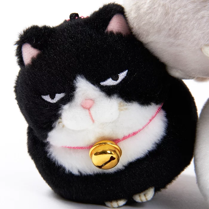 Amuse Hige Manjyu Tabi Cat Plush Collection (Ball Chain) - Image 8