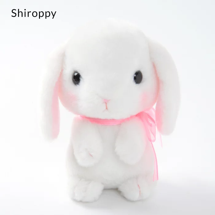 Amuse Pote Usa Loppy Onedari Rabbit Plush Collection (Standard) - Image 3