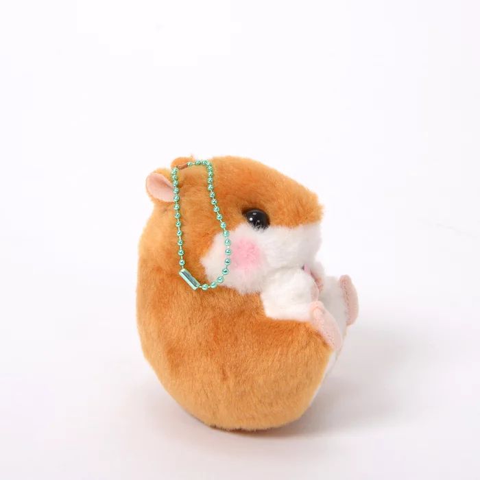 Amuse Coroham Coron Cafe Coron Hamster Plush Collection (Ball Chain) - Image 7