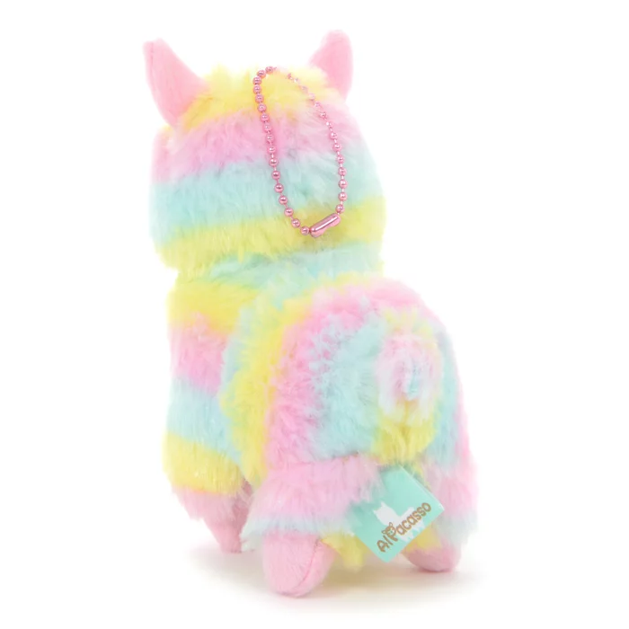 Amuse Alpacasso Alpaca Plush Collection (Ball Chain) - Image 6