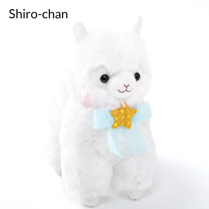 Amuse Alpacasso Kirarin Star Alpaca Plush Collection (Standard) - Image 4