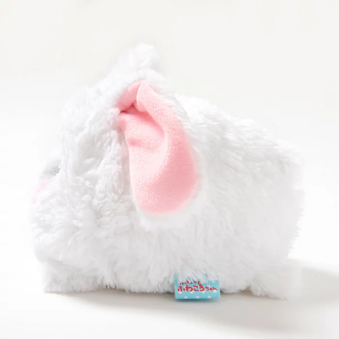 Amuse Fuwatto Fuwacorochan Rabbit Plush Collection (Standard) - Image 4