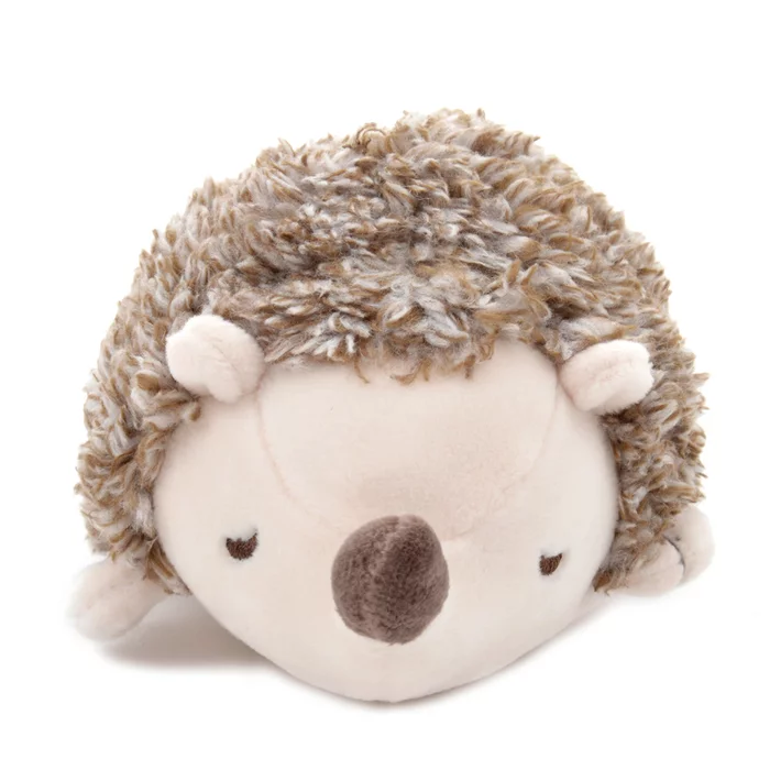LivHeart Marshmallow Animal Hedgehog Mascot Plush Collection - Image 3