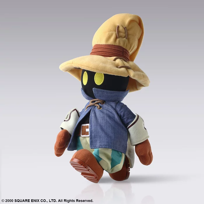Square Enix Final Fantasy IX Vivi Ornitier Action Doll - Image 5