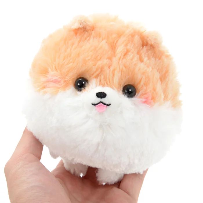 Amuse Fuwa-mofu Pometan Dog Plush Collection (Standard) - Image 14