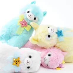 Amuse Alpacasso Kirarin Star Alpaca Plush Collection (Standard)