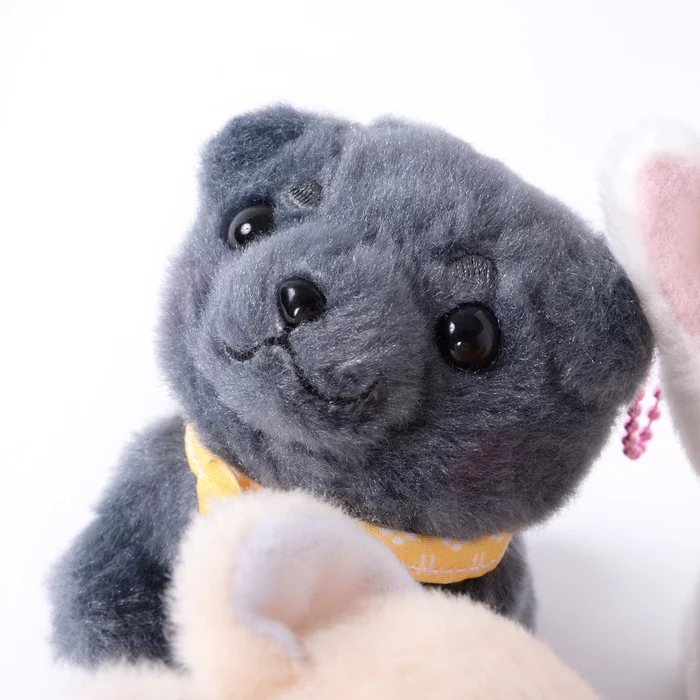 Amuse Mameshiba San Kyodai Dressed Up Dog Plush Collection (Ball Chain) - Image 23