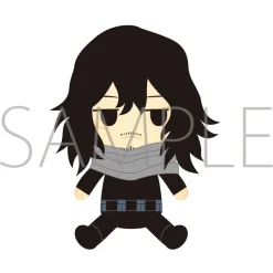 Movic My Hero Academia Aizawa Plushie