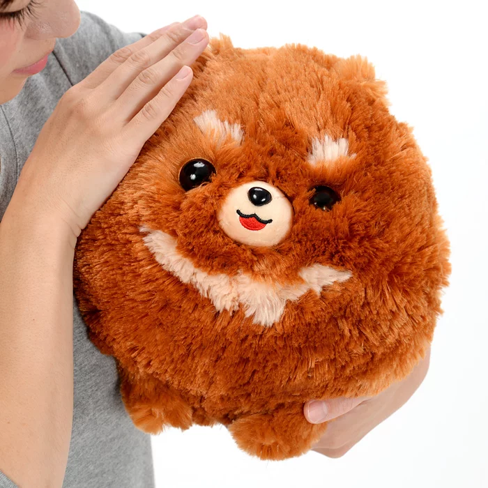 Amuse Pometan To Odekake Dog Plush Collection (Jumbo) - Image 16