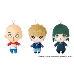 Bandai Namco Filmworks One-Punch Man Plush Collection Vol. 2