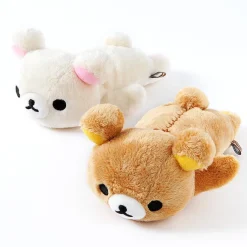 San-X Rilakkuma Kutafuwa Plush Collection (Small)