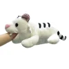 Kaputto Series White Tiger Plush