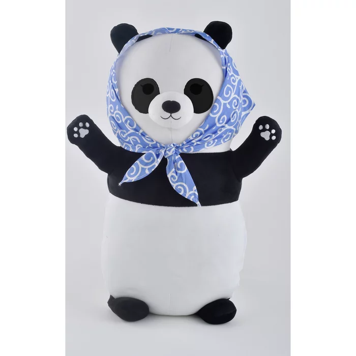 Shibazukin Friend Panda Cool Plush Collection - Image 2