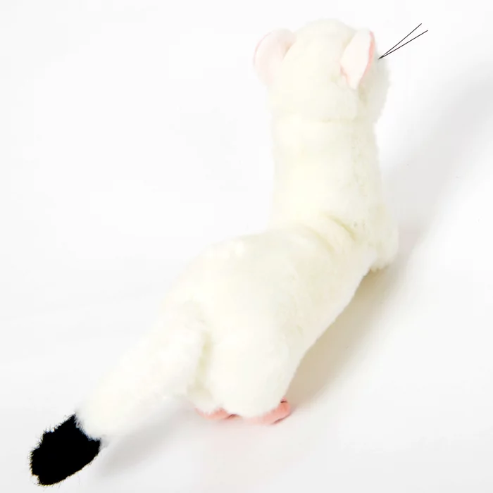 Japanese Animal Plush: Stoat - Image 3