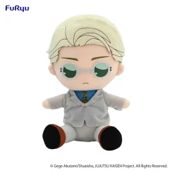 Furyu Jujutsu Kaisen Kyurumaru Big Plush Toy Kento Nanami (Re-run)