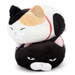 Amuse Tsumeru! Mochikko Hige Manjyu Cat Plush Collection (Big)