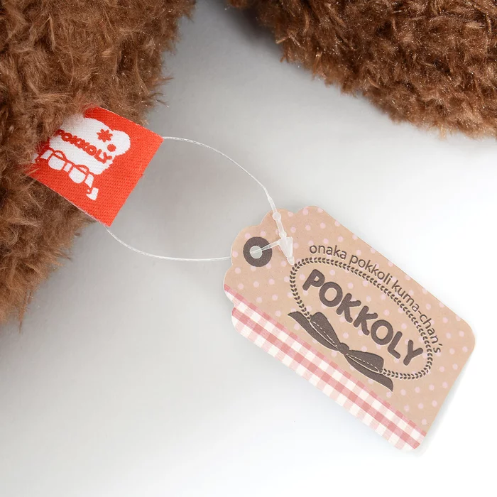 YAMANI CO.,LTD POKKOLY Plush Collection (L) - Image 16